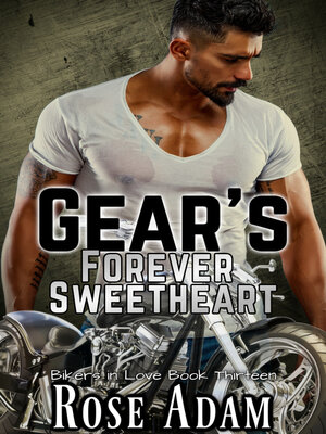 cover image of Gear's Forever Sweetheart
